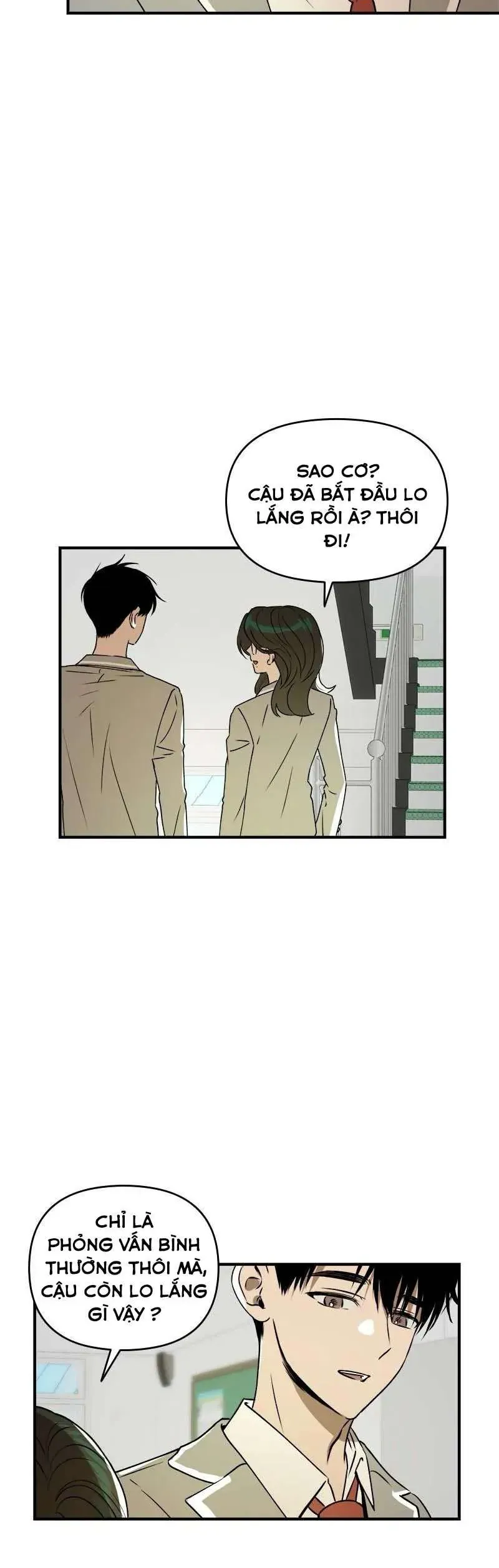 Mãi Mãi Không Thể Tự Do Chap 38 - Next Chap 39