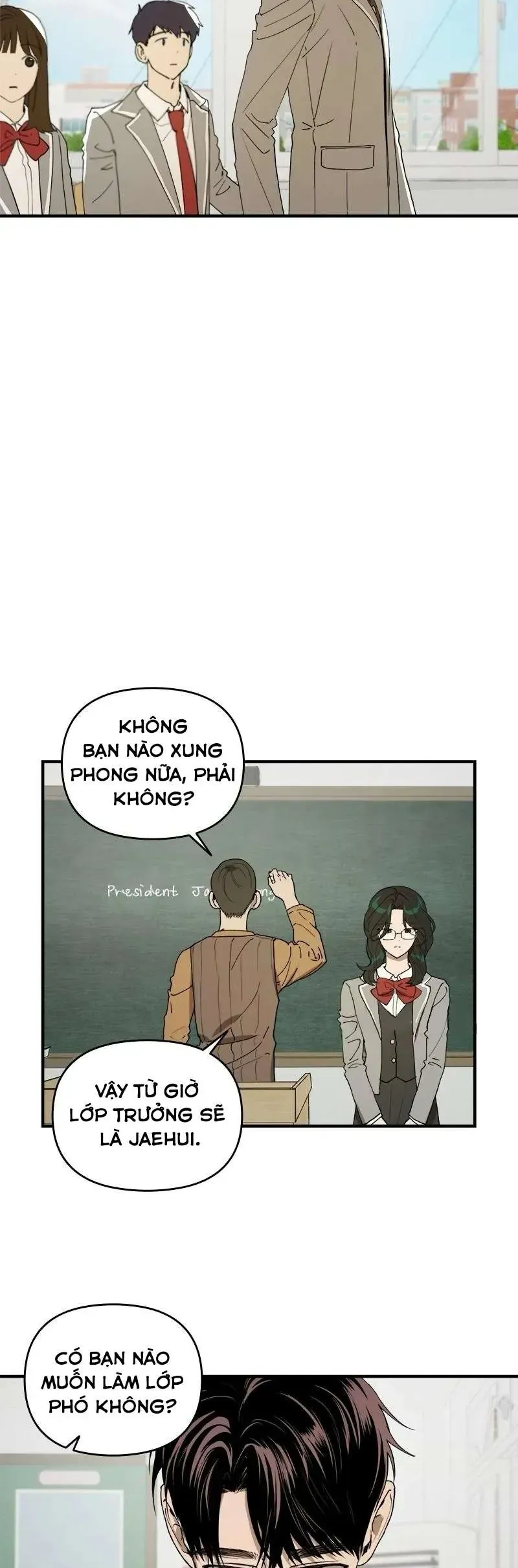 Mãi Mãi Không Thể Tự Do Chap 38 - Next Chap 39