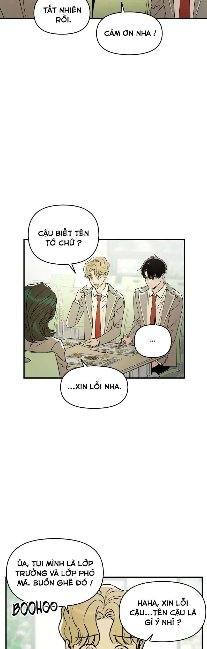 Mãi Mãi Không Thể Tự Do Chap 38 - Next Chap 39