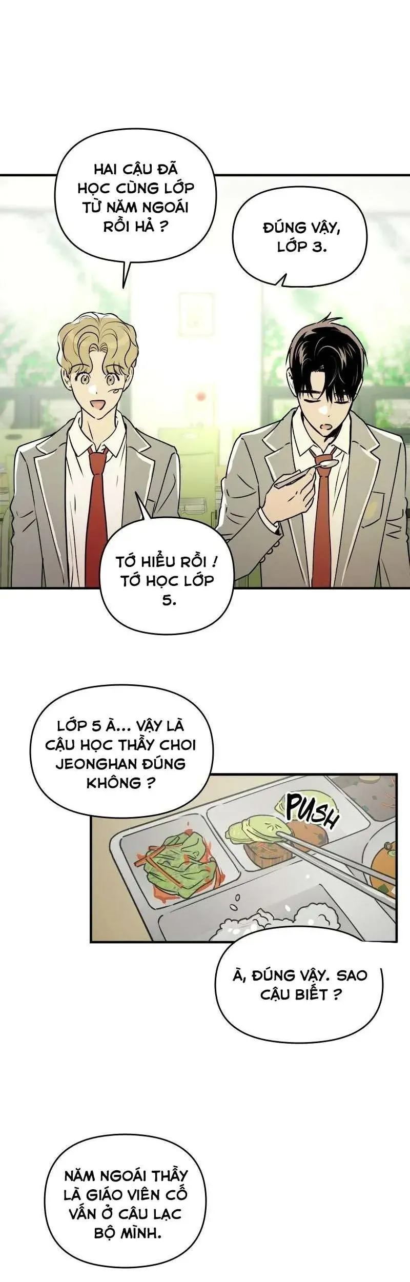 Mãi Mãi Không Thể Tự Do Chap 38 - Next Chap 39