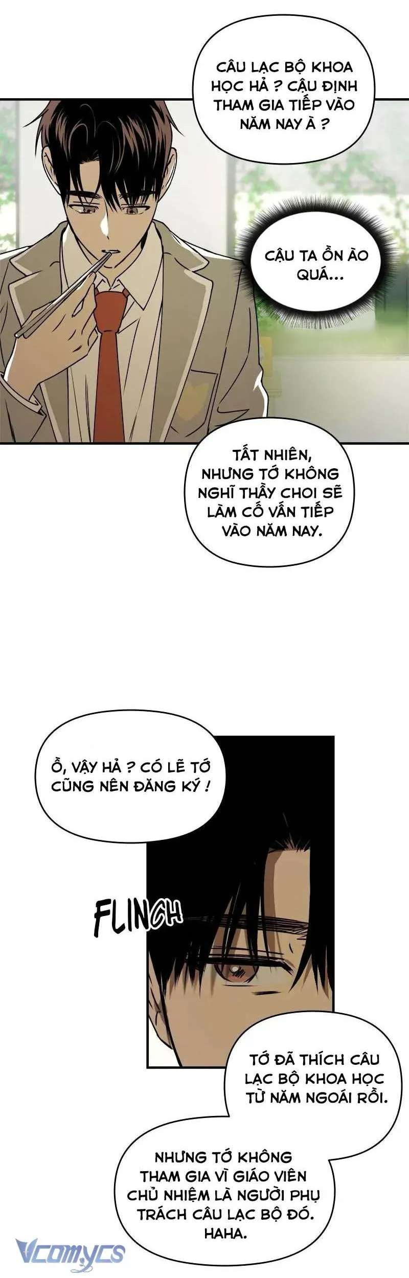Mãi Mãi Không Thể Tự Do Chap 38 - Next Chap 39