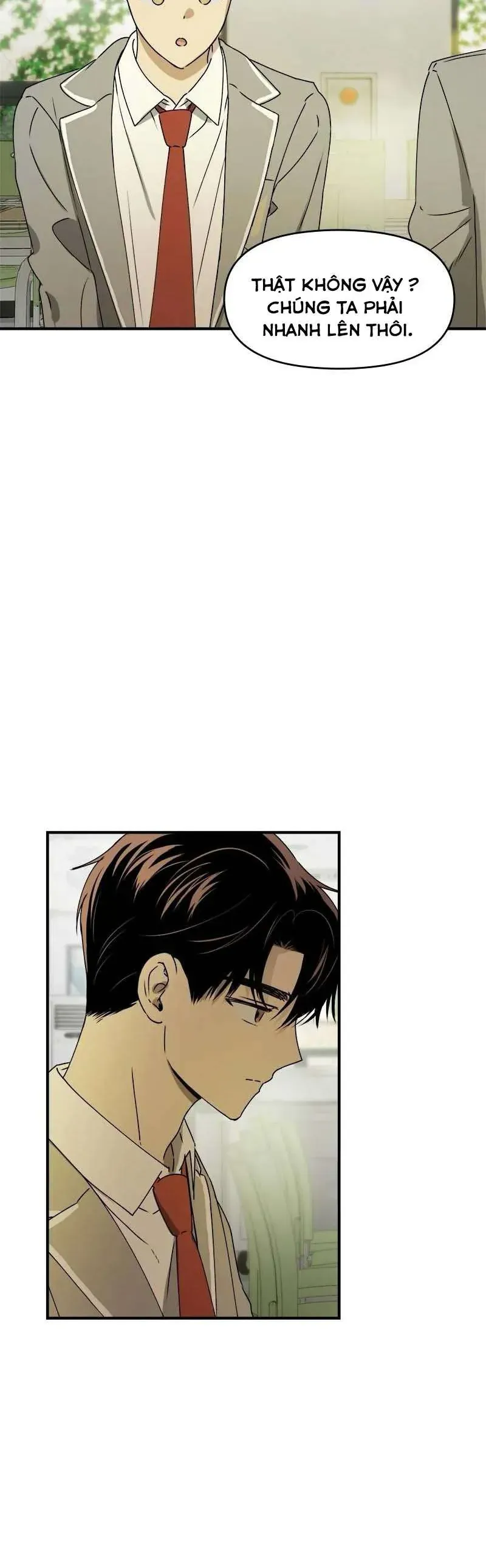 Mãi Mãi Không Thể Tự Do Chap 38 - Next Chap 39