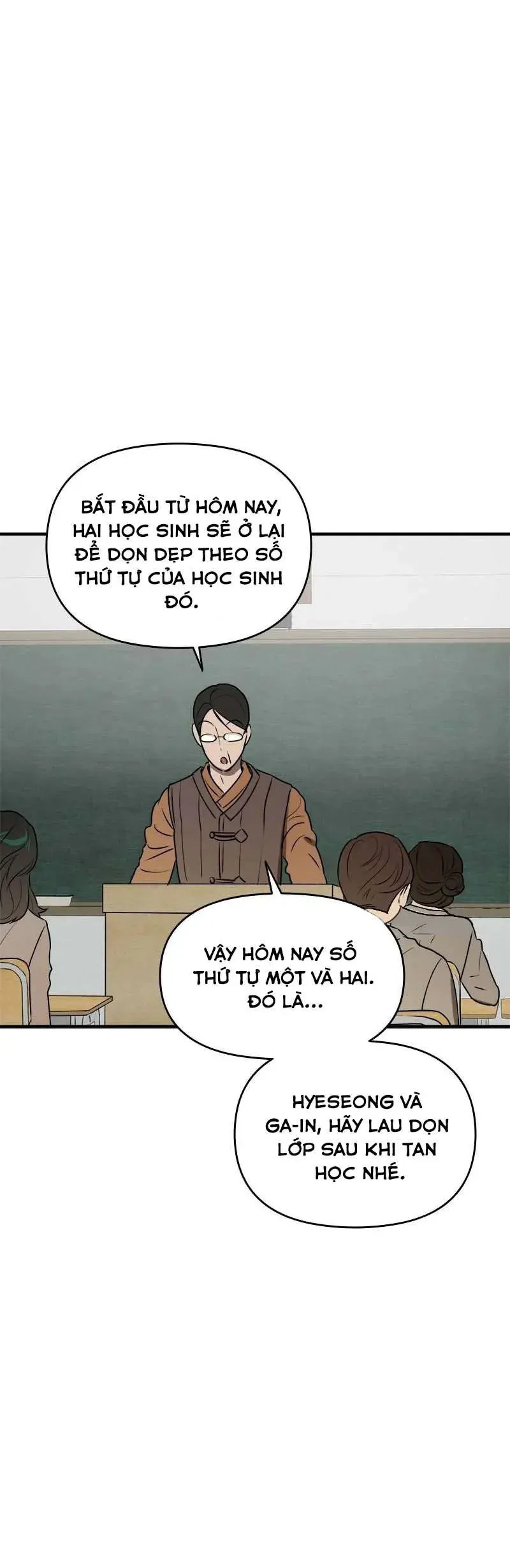 Mãi Mãi Không Thể Tự Do Chap 38 - Next Chap 39