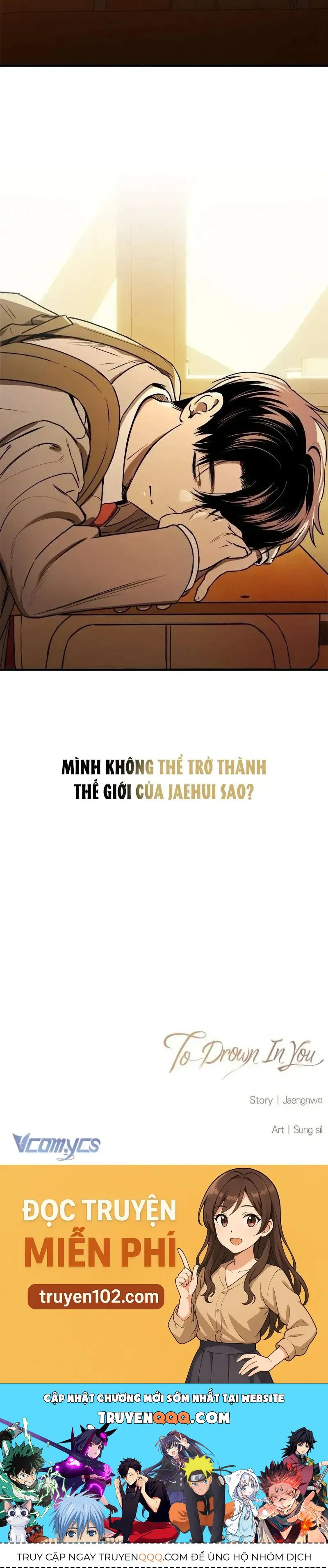 Mãi Mãi Không Thể Tự Do Chap 38 - Next Chap 39