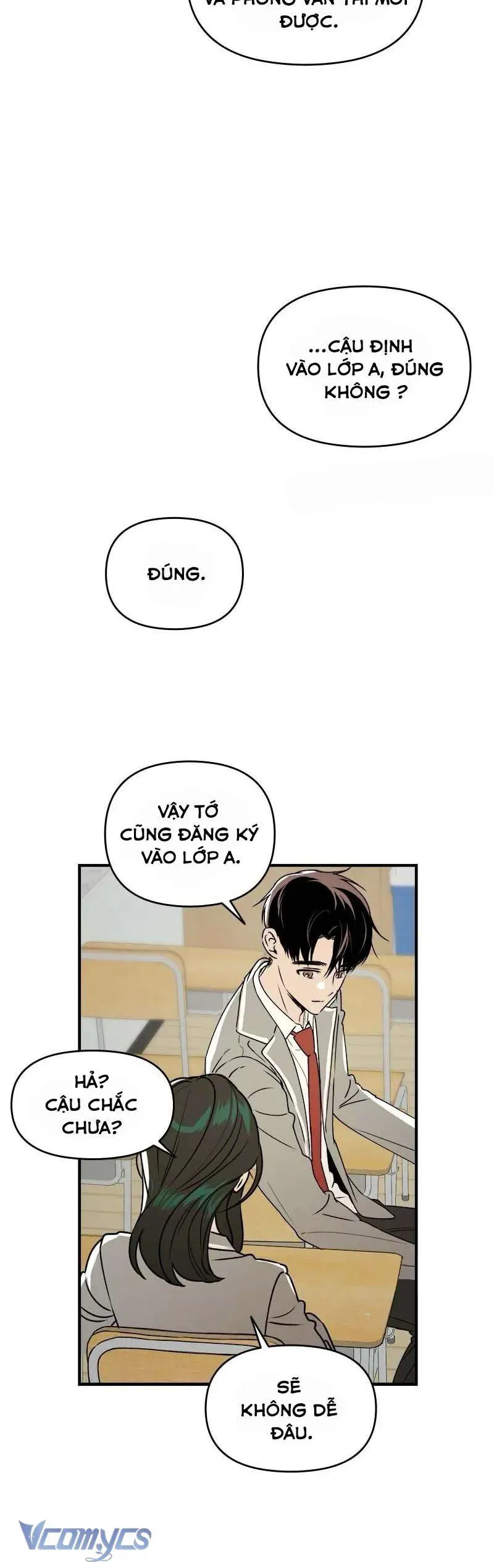Mãi Mãi Không Thể Tự Do Chap 38 - Next Chap 39