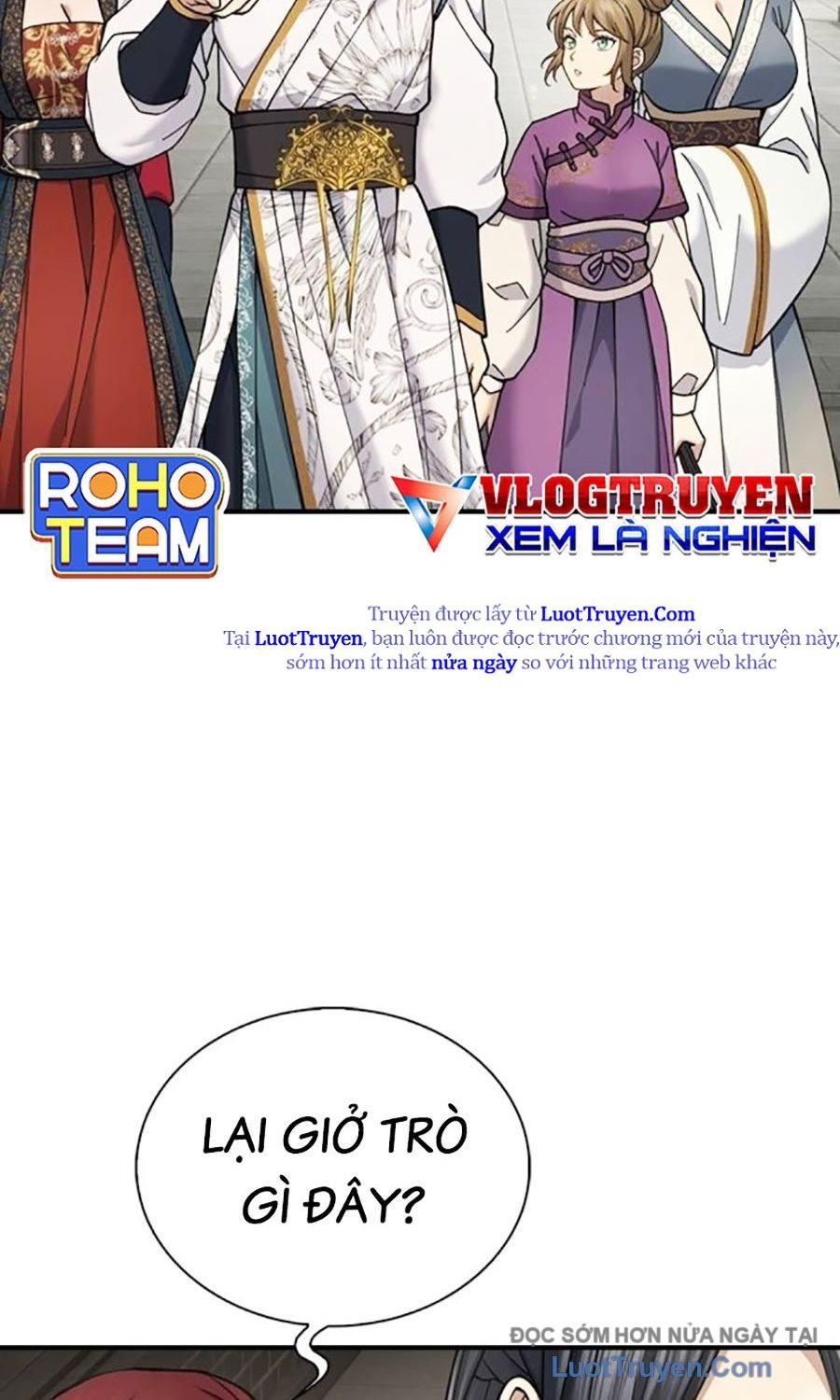 Thiên Trung Long Môn Chap 29 - Next Chap 30