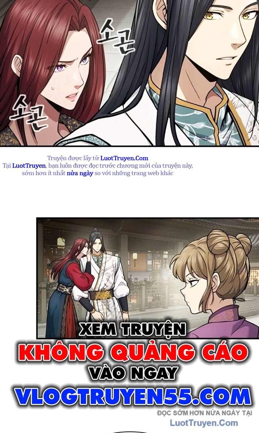 Thiên Trung Long Môn Chap 29 - Next Chap 30