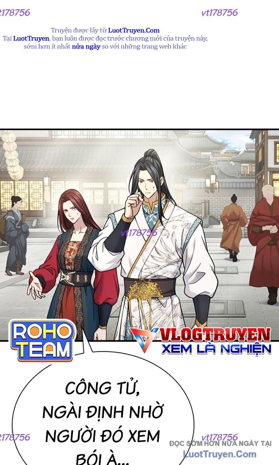 Thiên Trung Long Môn Chap 29 - Next Chap 30