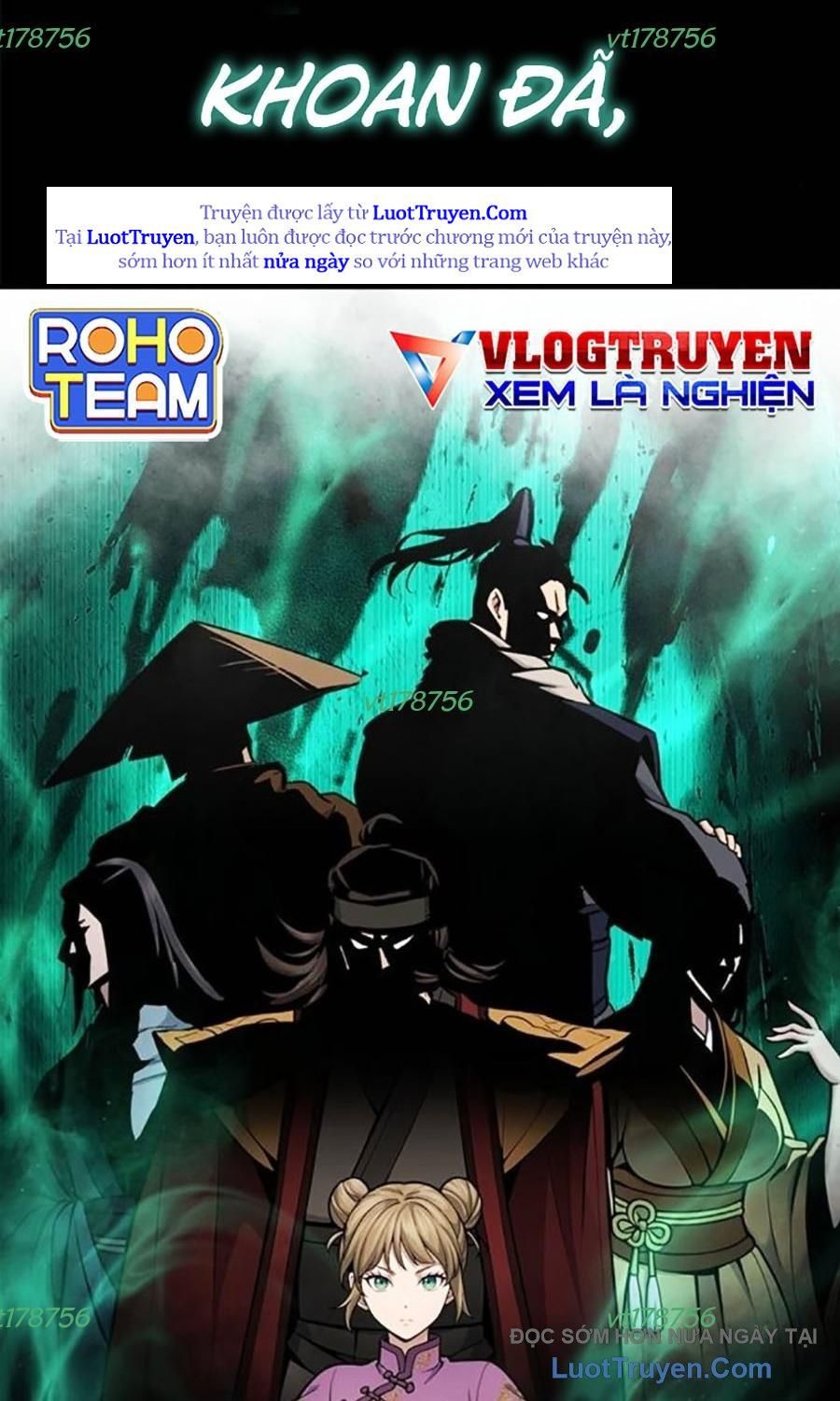 Thiên Trung Long Môn Chap 29 - Next Chap 30