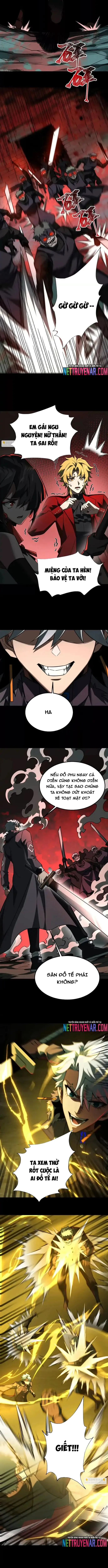 Thần Trò Chơi Dục Vọng Chap 136 - Next Chap 137