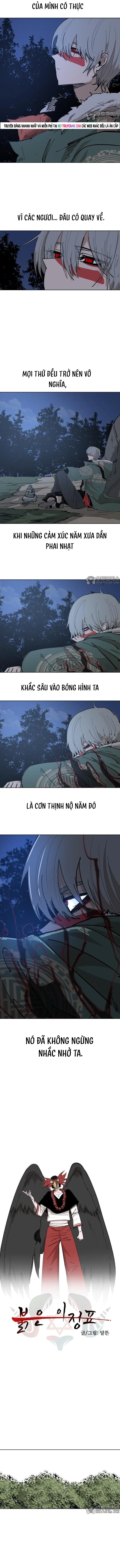 Viên Đá Đỏ Chap 53 - Next Chap 54