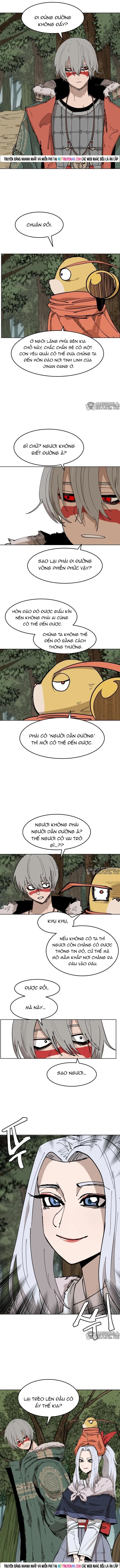 Viên Đá Đỏ Chap 53 - Next Chap 54