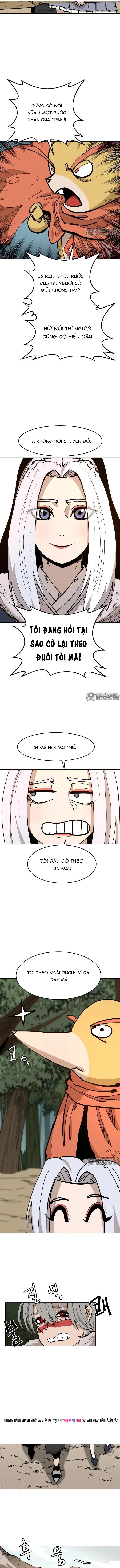 Viên Đá Đỏ Chap 53 - Next Chap 54