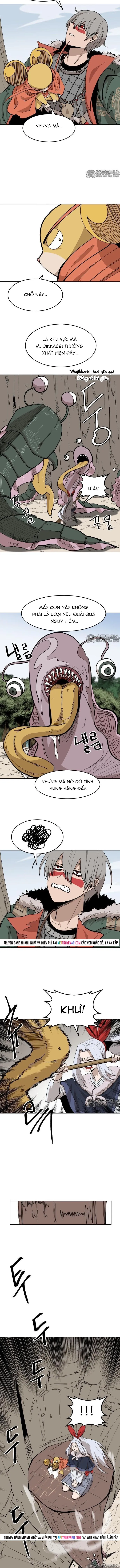 Viên Đá Đỏ Chap 53 - Next Chap 54