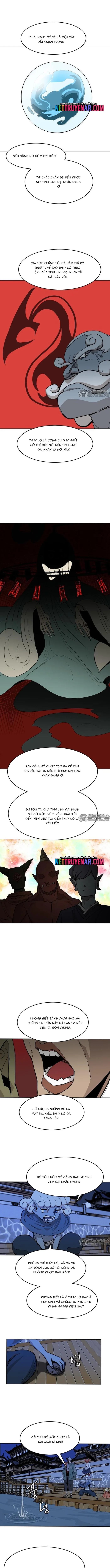 Viên Đá Đỏ Chap 55 - Next Chap 56