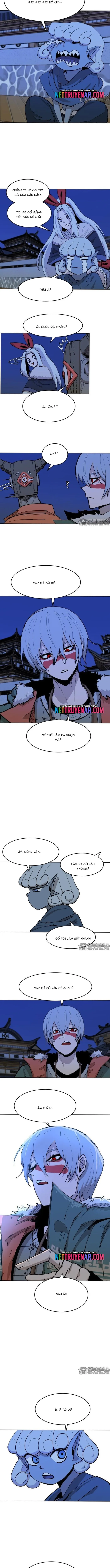 Viên Đá Đỏ Chap 55 - Next Chap 56