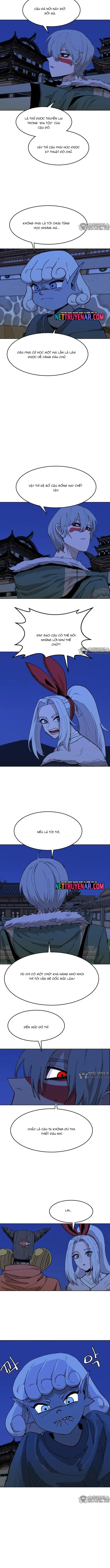 Viên Đá Đỏ Chap 55 - Next Chap 56