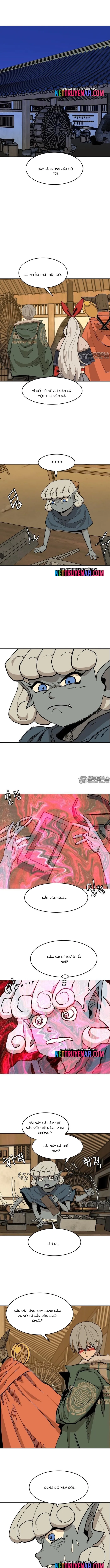 Viên Đá Đỏ Chap 55 - Next Chap 56