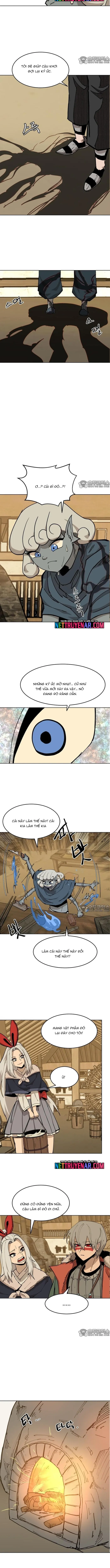 Viên Đá Đỏ Chap 55 - Next Chap 56