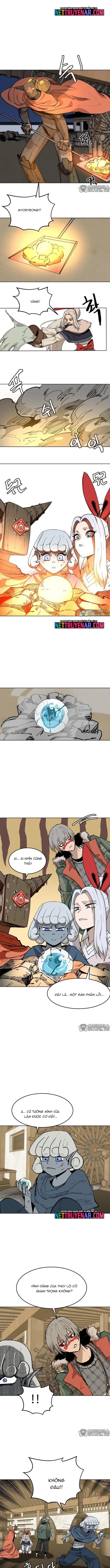 Viên Đá Đỏ Chap 55 - Next Chap 56