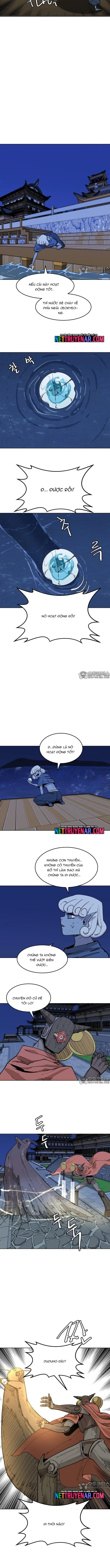Viên Đá Đỏ Chap 55 - Next Chap 56