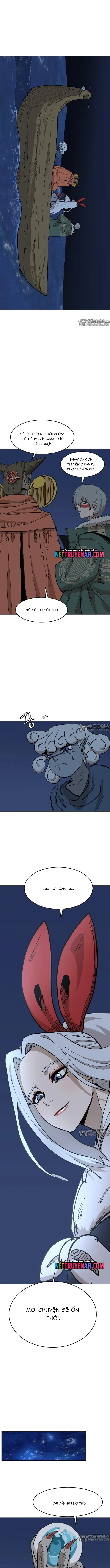 Viên Đá Đỏ Chap 55 - Next Chap 56