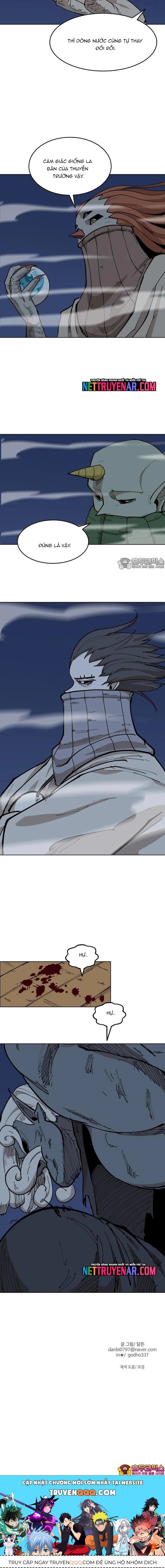 Viên Đá Đỏ Chap 55 - Next Chap 56