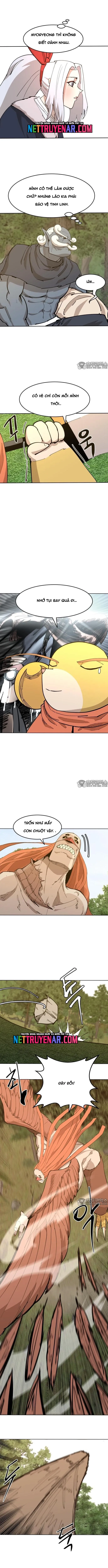 Viên Đá Đỏ Chap 60 - Next Chap 61