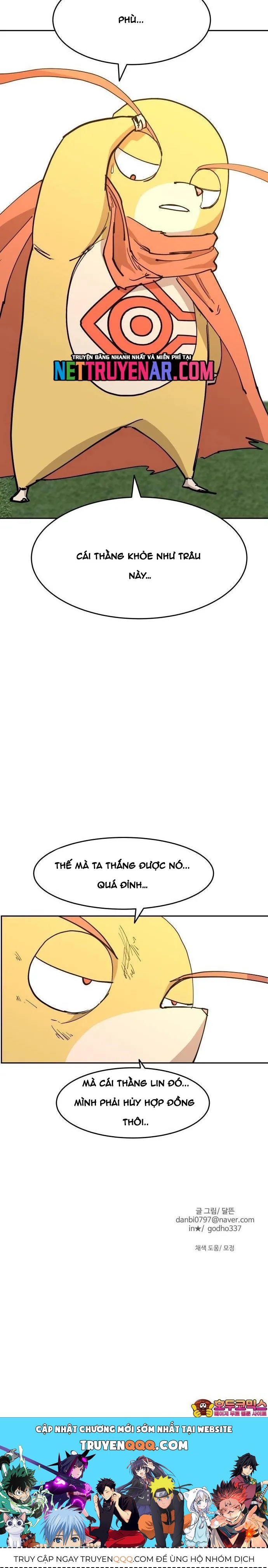 Viên Đá Đỏ Chap 60 - Next Chap 61
