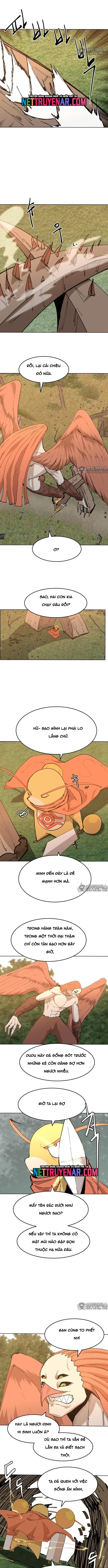 Viên Đá Đỏ Chap 60 - Next Chap 61