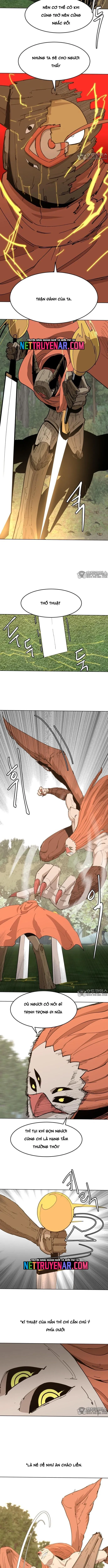 Viên Đá Đỏ Chap 60 - Next Chap 61