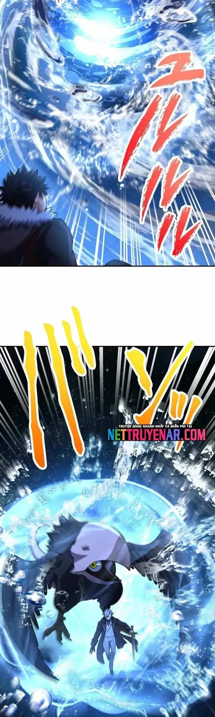 Thực Quỷ Mạo Hiểm Giả Chap 67 - Next Chap 68