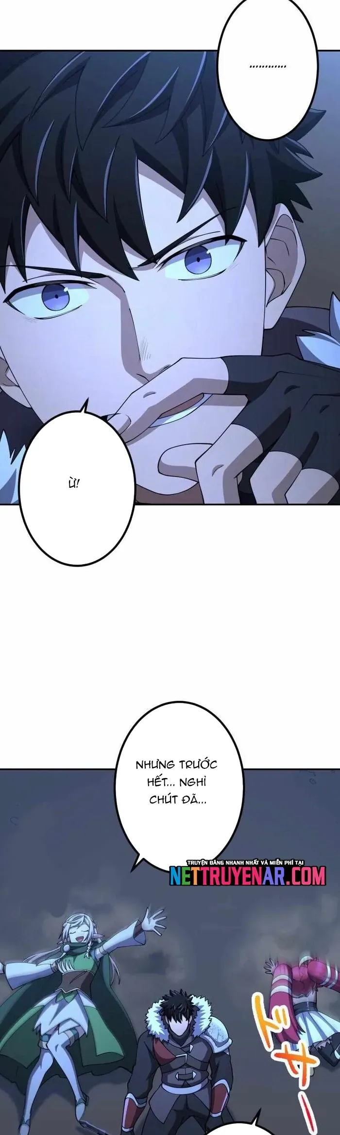 Thực Quỷ Mạo Hiểm Giả Chap 67 - Next Chap 68
