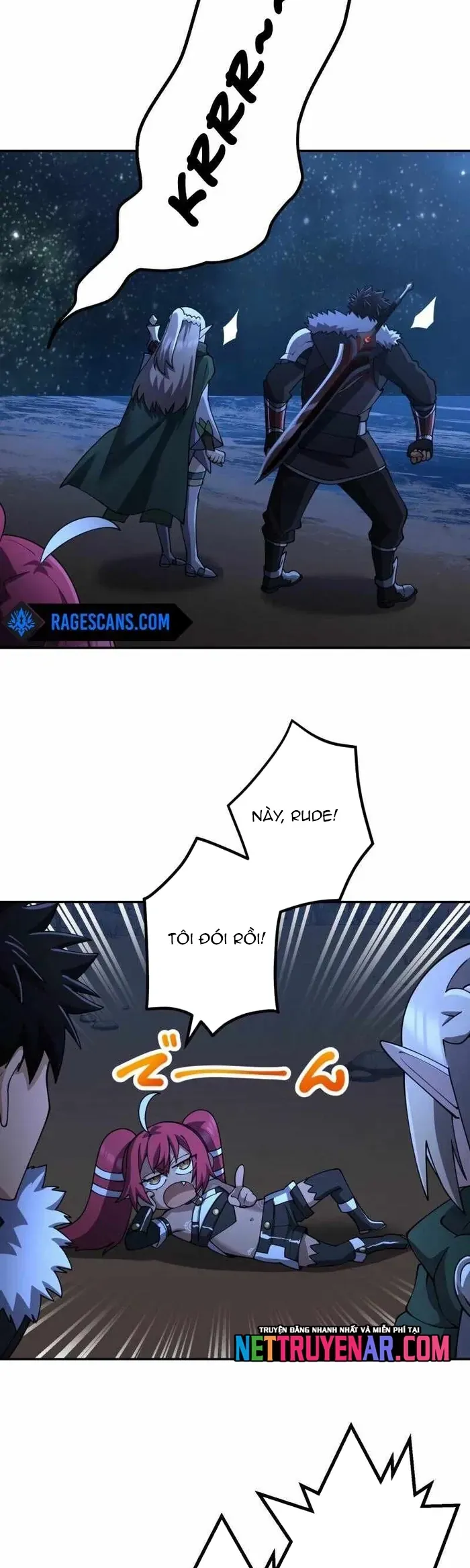 Thực Quỷ Mạo Hiểm Giả Chap 67 - Next Chap 68