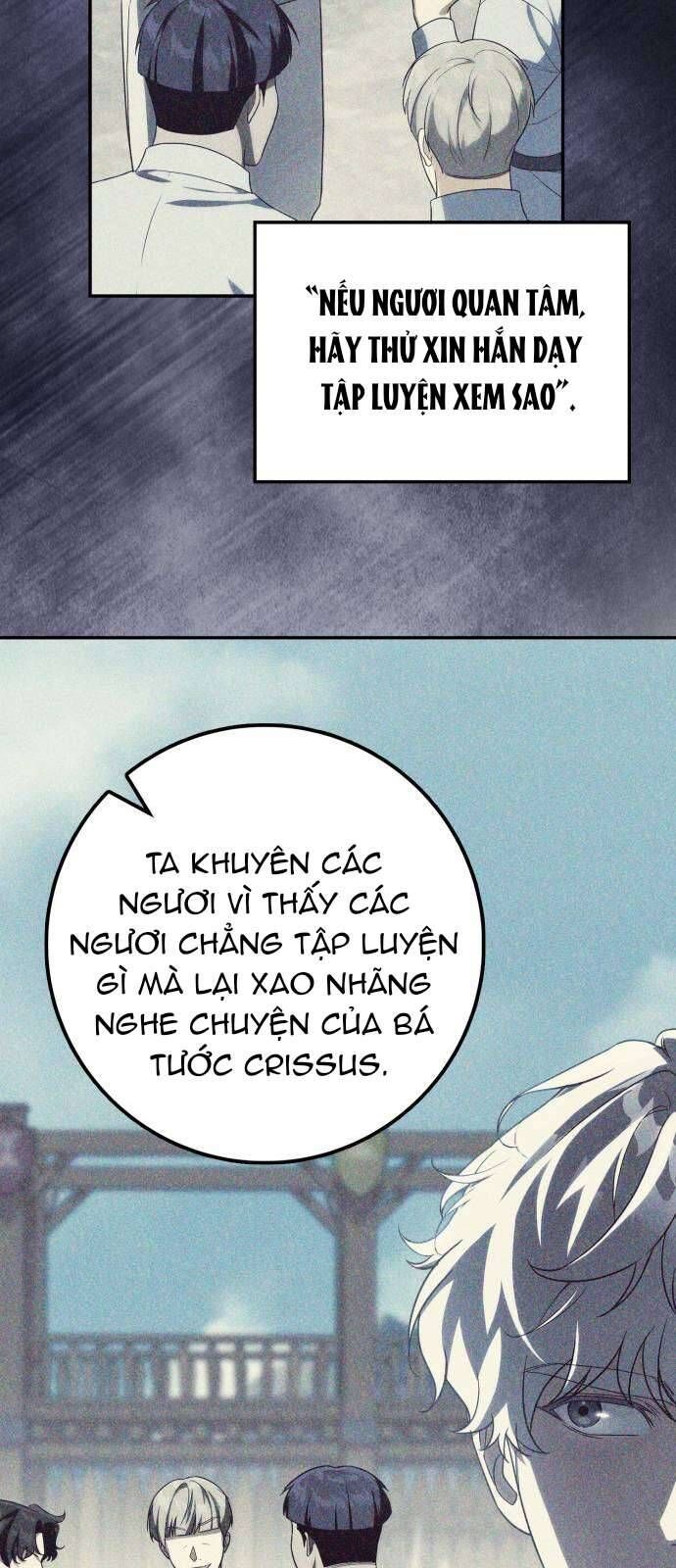 Nữ Công Tước Chiến Lợi Phẩm Chap 18 - Next Chap 19