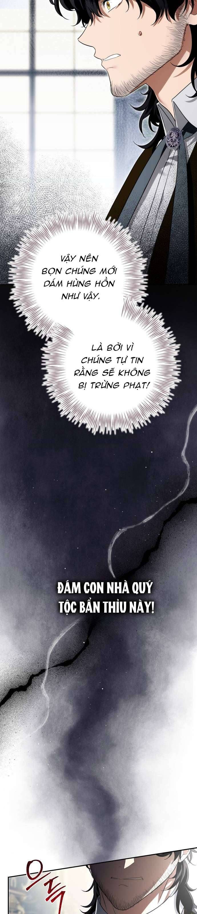 Nữ Công Tước Chiến Lợi Phẩm Chap 19 - Next Chap 20