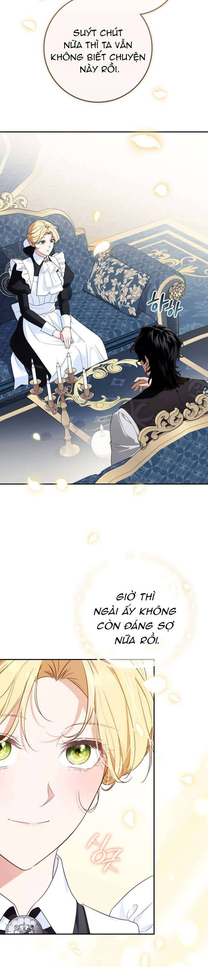 Nữ Công Tước Chiến Lợi Phẩm Chap 19 - Next Chap 20