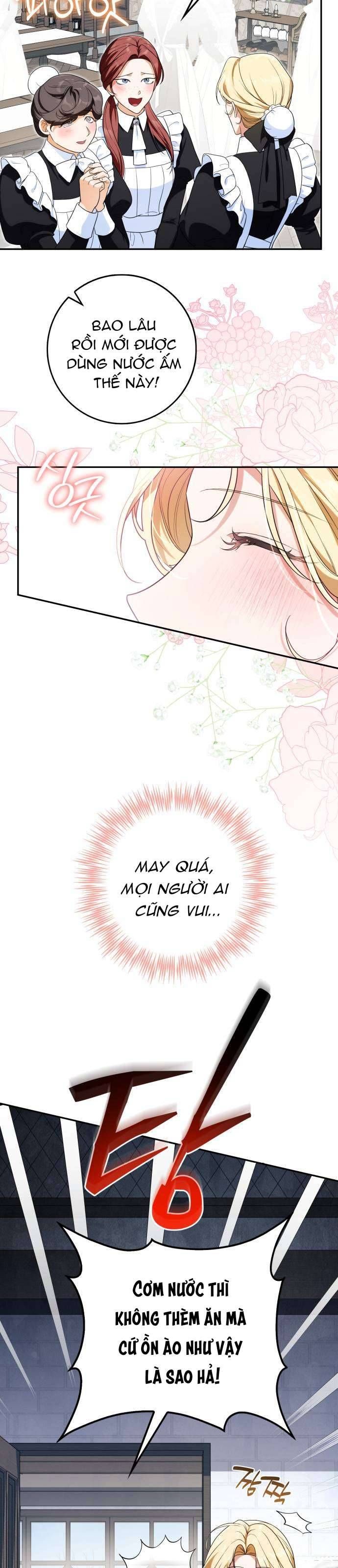 Nữ Công Tước Chiến Lợi Phẩm Chap 19 - Next Chap 20