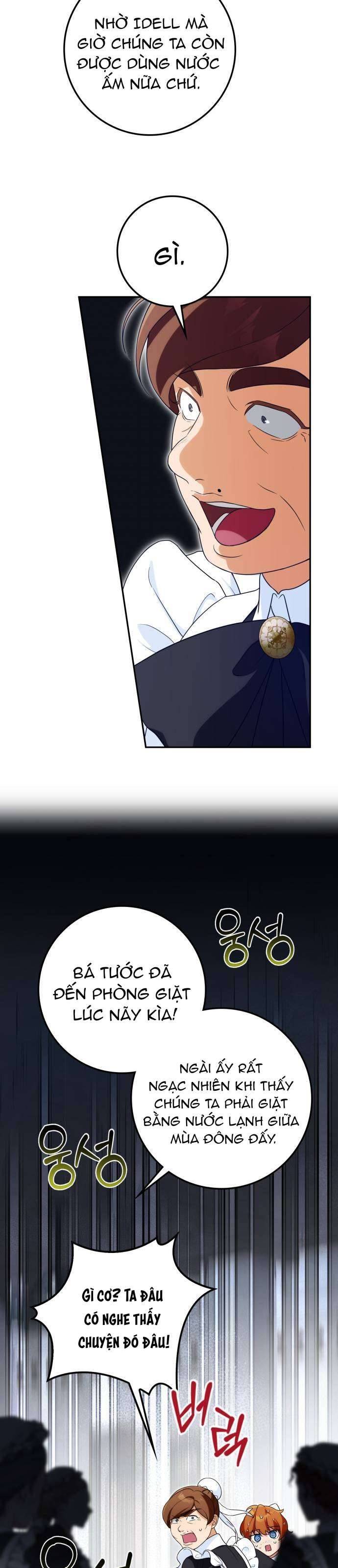 Nữ Công Tước Chiến Lợi Phẩm Chap 19 - Next Chap 20