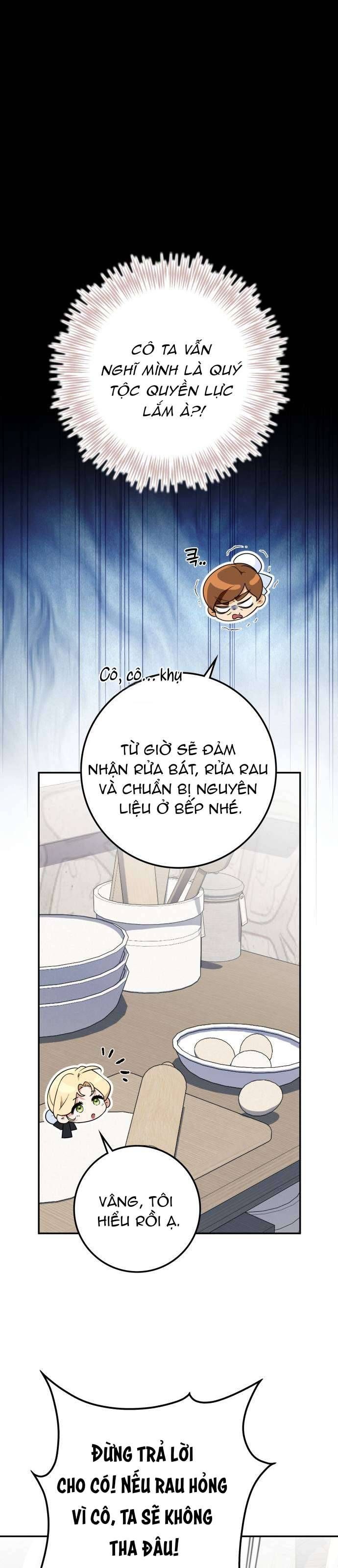 Nữ Công Tước Chiến Lợi Phẩm Chap 19 - Next Chap 20