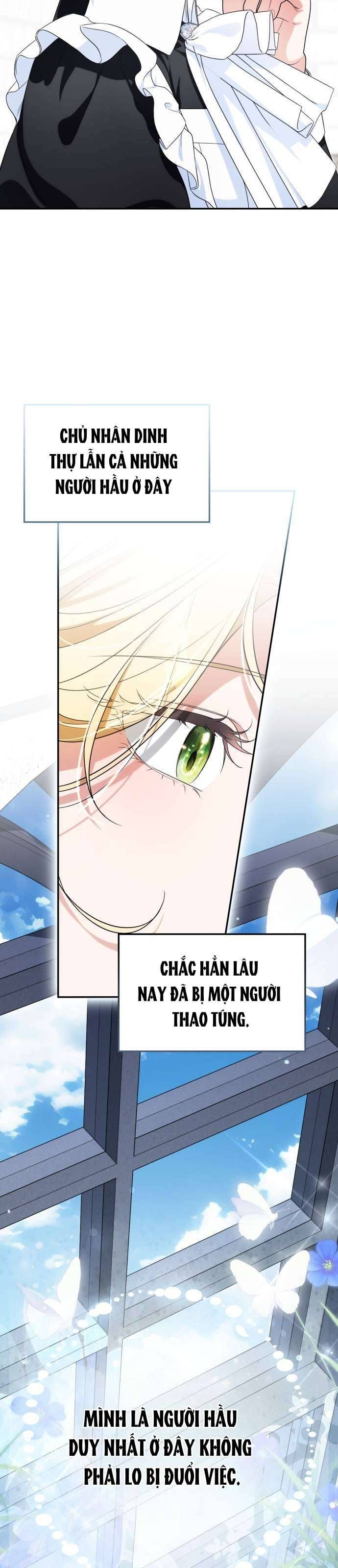 Nữ Công Tước Chiến Lợi Phẩm Chap 19 - Next Chap 20