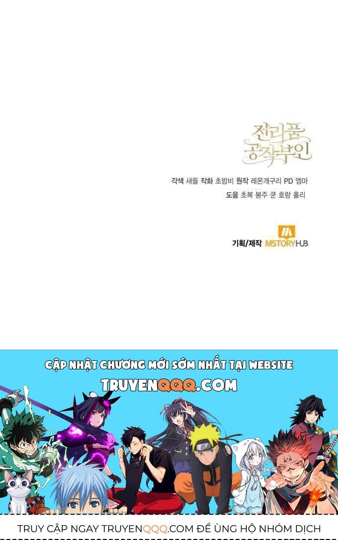 Nữ Công Tước Chiến Lợi Phẩm Chap 19 - Next Chap 20