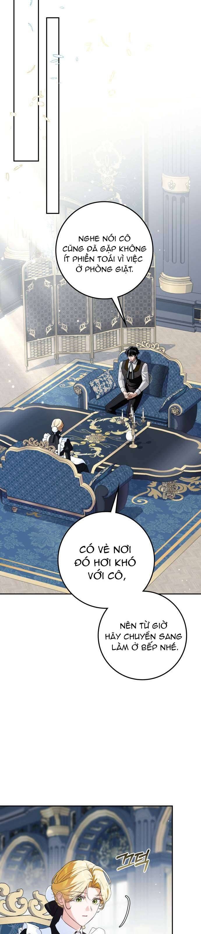 Nữ Công Tước Chiến Lợi Phẩm Chap 19 - Next Chap 20