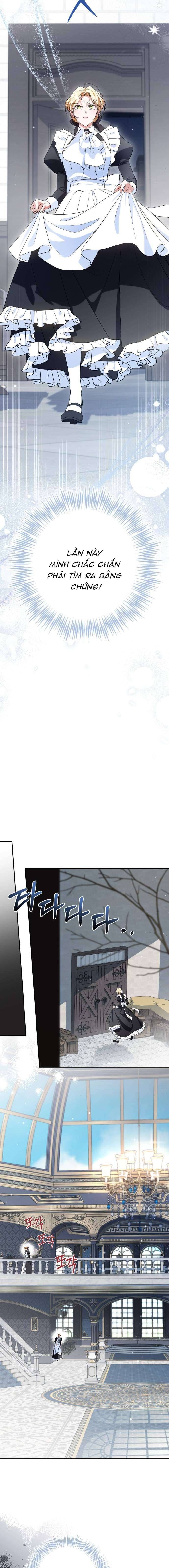 Nữ Công Tước Chiến Lợi Phẩm Chap 20 - Next Chap 21