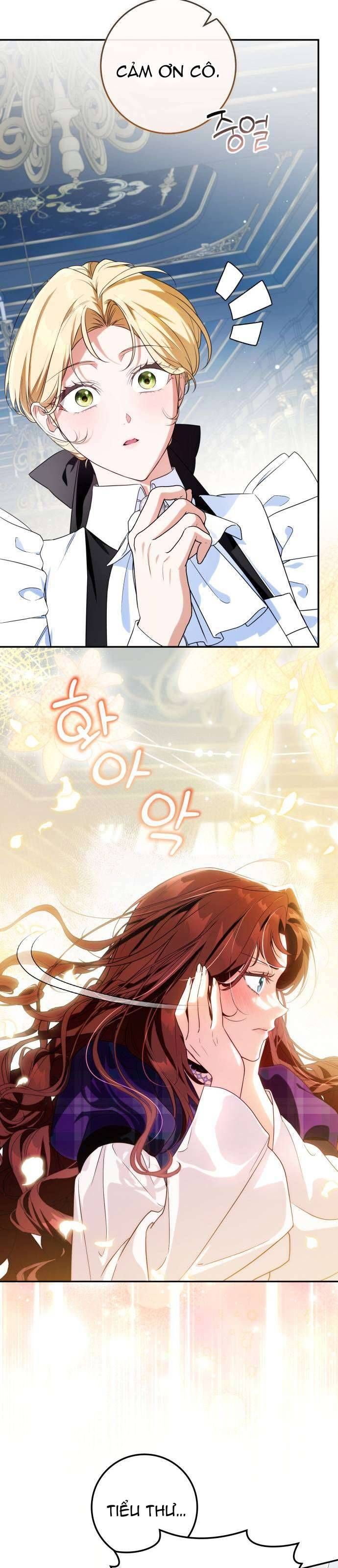 Nữ Công Tước Chiến Lợi Phẩm Chap 20 - Next Chap 21