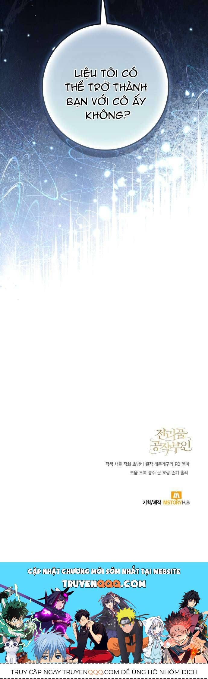 Nữ Công Tước Chiến Lợi Phẩm Chap 20 - Next Chap 21