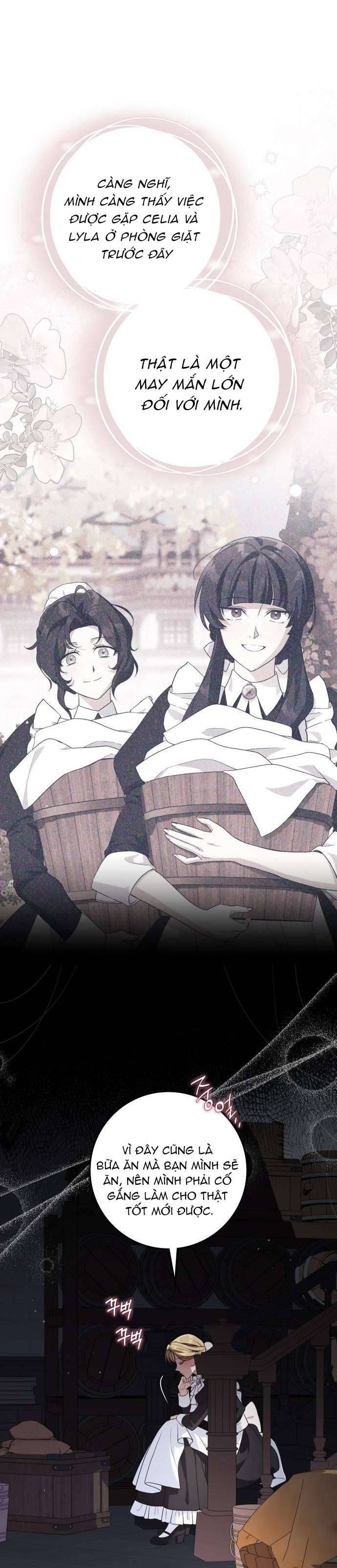 Nữ Công Tước Chiến Lợi Phẩm Chap 20 - Next Chap 21