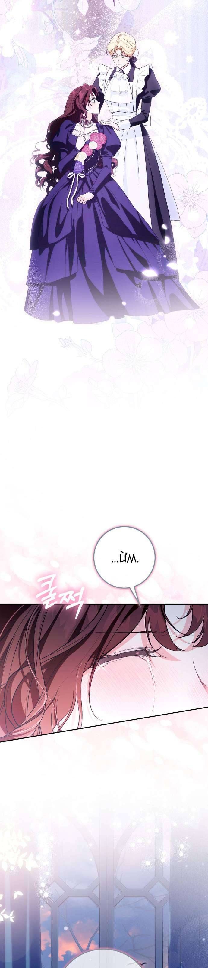 Nữ Công Tước Chiến Lợi Phẩm Chap 21 - Next Chap 22
