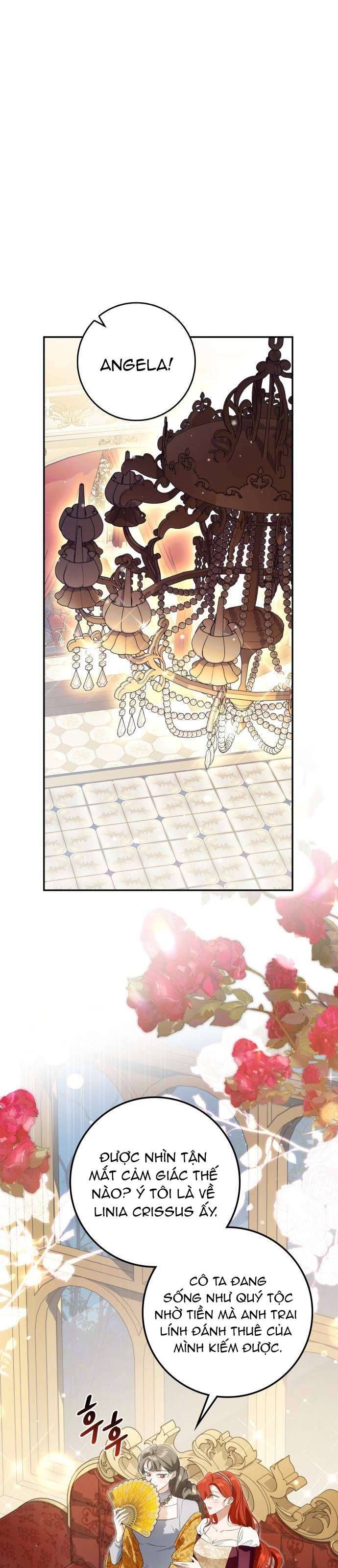 Nữ Công Tước Chiến Lợi Phẩm Chap 21 - Next Chap 22
