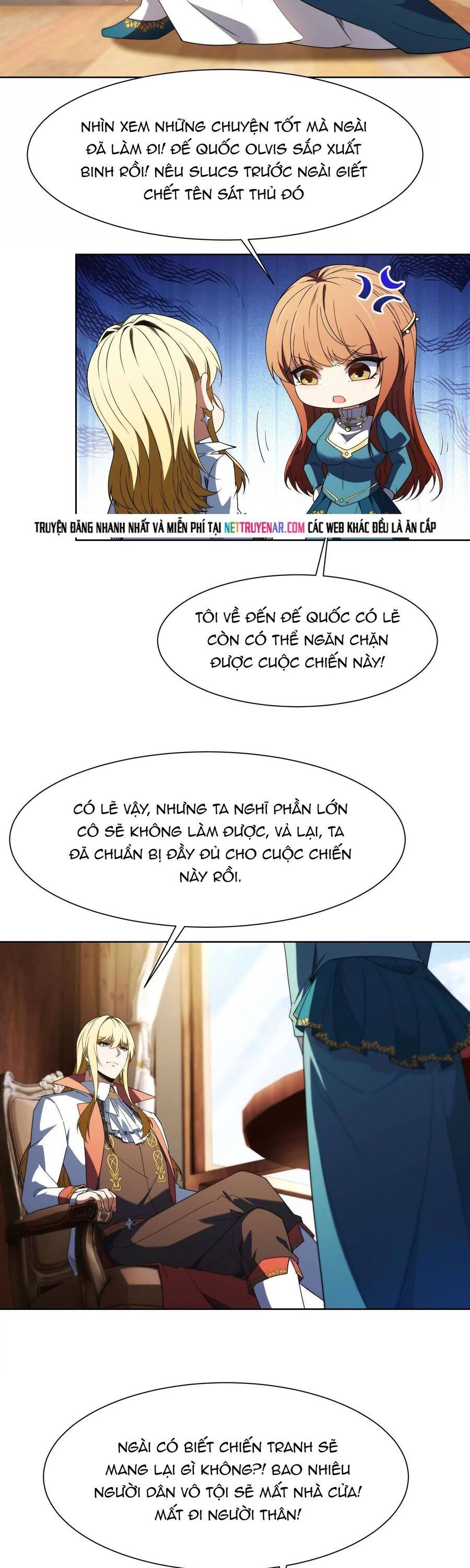 Ta Xây Dựng Đế Quốc Công Nghiệp Trên Đại Lục Ma Pháp Chap 56.1 - Next Chap 57